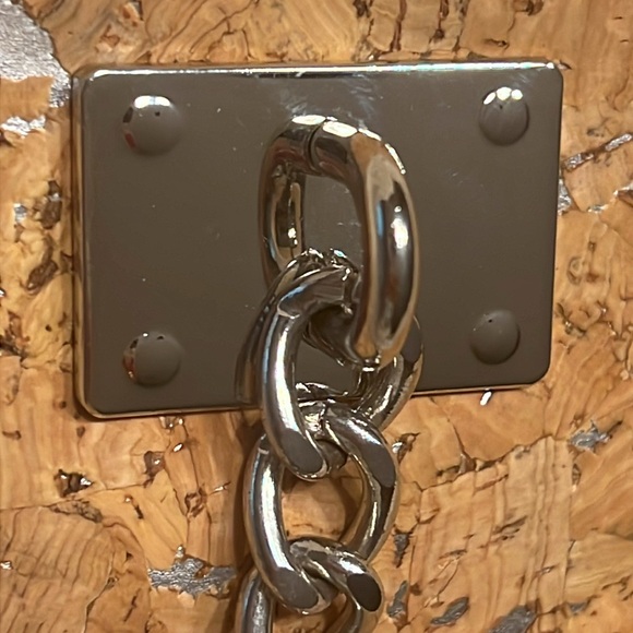 SONDRA ROBERTS Desquared Wristlet - Picture 8 of 13